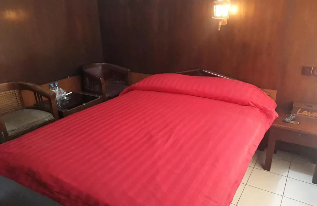Cafe Lava Hostel-1
